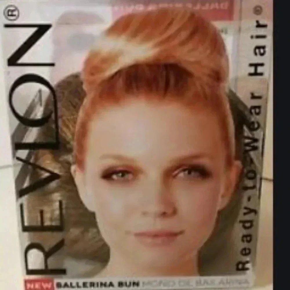 Revlon hair ballerina